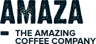 Logo of AMAZA - The Amazing Coffee Company