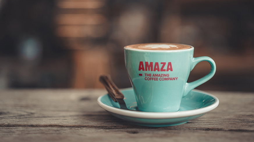 Amaza Coffee Cup