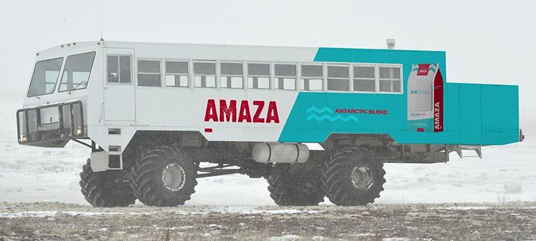 Amaza Truck